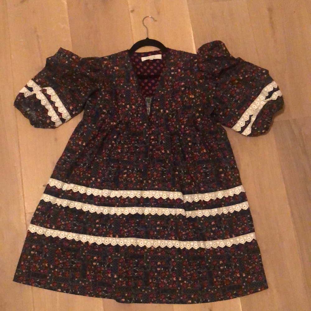 Hunter bell fall 2021 Jenkins Dress